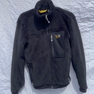 Black Mountain Hardwear Monkey Fleece Jacket